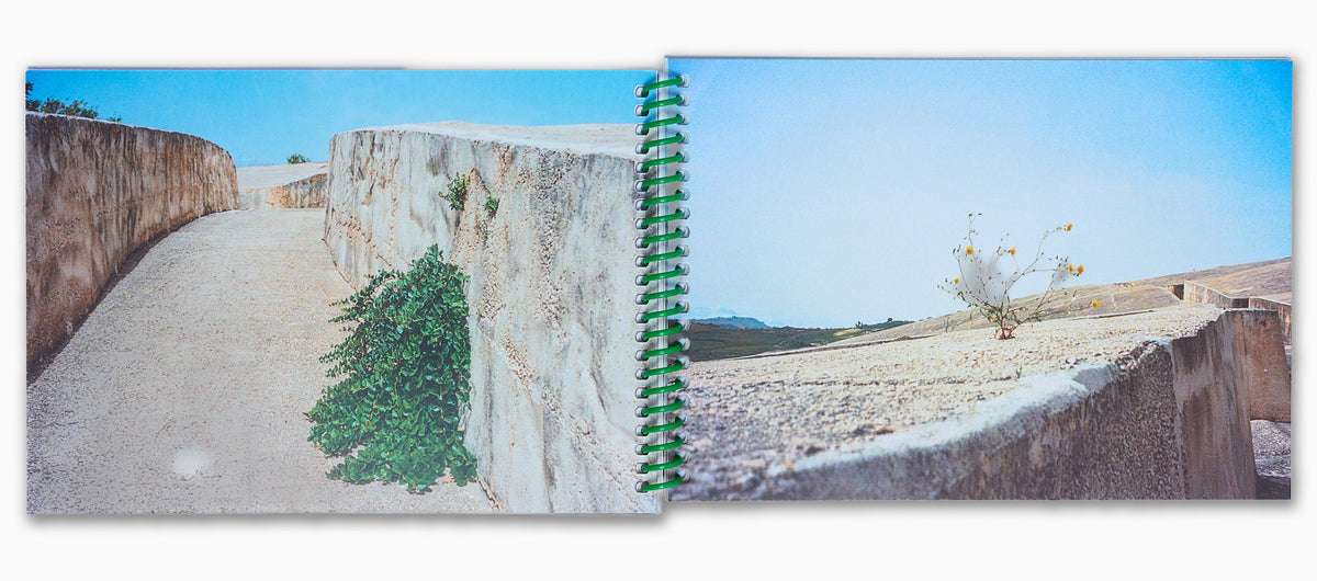Preservation Issue 01: Cretto di Burri