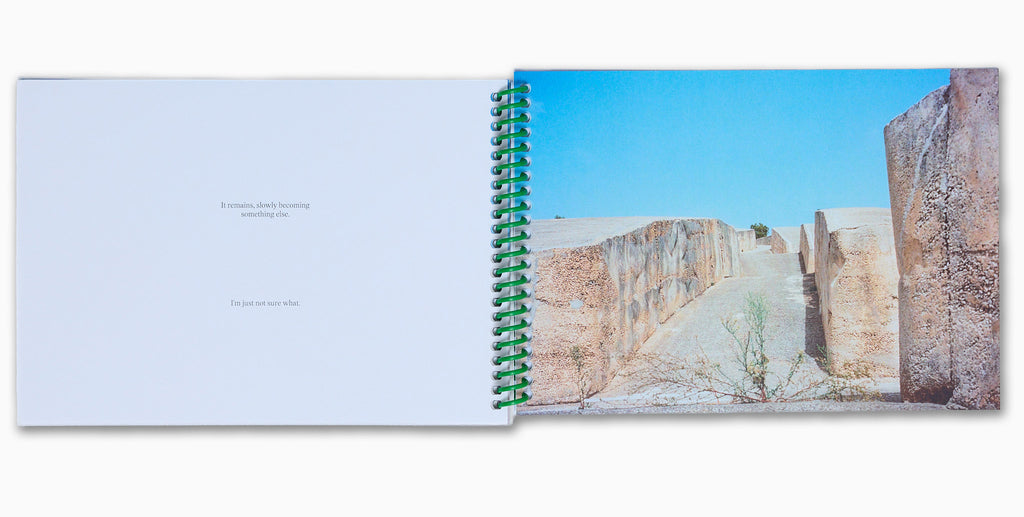 Preservation Issue 01: Cretto di Burri