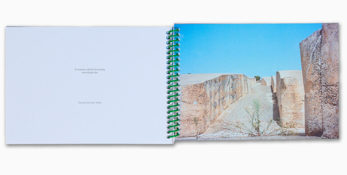Preservation Issue 01: Cretto di Burri